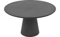Goossens eettafel stone grijs beton - 8222075-02