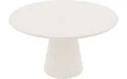 Goossens eettafel stone wit beton - 8222081-01