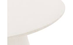 Goossens eettafel stone wit beton - 8222081-01