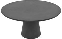 Goossens eettafel stone grijs beton - 8222083-02