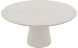 Goossens eettafel stone grijs beton - 8222087-01