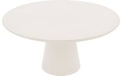 Goossens eettafel stone wit beton - 8222089-01
