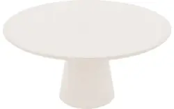 Goossens eettafel stone wit beton - 8222089-01