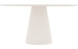 Goossens eettafel stone wit beton - 8222089-01