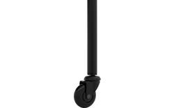Goossens excellent eetkamerstoel leogang bruin leer - 8222224-01