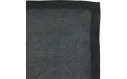 Goossens basic vloerkleed canto groen katoen - 8222336-02