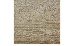 Goossens basic vloerkleed canto beige katoen - 8222340-02
