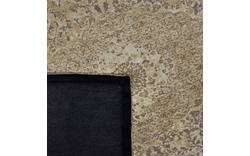Goossens basic vloerkleed canto beige katoen - 8222340-02