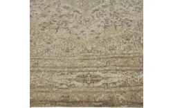 Goossens basic vloerkleed canto beige katoen - 8222341-02