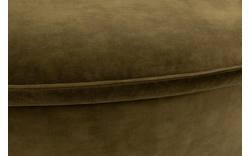 Goossens fauteuil bonbon groen stof - 8222358-01