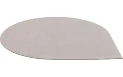 Goossens excellent vloerkleed unique bb beige polyamide - 8222609-01