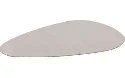 Goossens excellent vloerkleed unique bb beige polyamide - 8222610-01