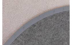 Goossens excellent vloerkleed unique bb beige polyamide - 8222610-01