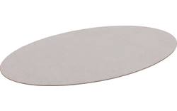 Goossens excellent vloerkleed unique bb beige polyamide - 8222611-01