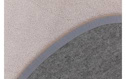 Goossens excellent vloerkleed unique bb beige polyamide - 8222613-01