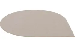 Goossens excellent vloerkleed unique bb beige wol - 8222622-01