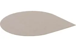 Goossens excellent vloerkleed unique bb beige wol - 8222622-01