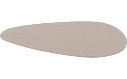 Goossens excellent vloerkleed unique bb beige wol - 8222623-02