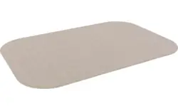 Goossens excellent vloerkleed unique bb beige wol - 8222625-01