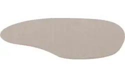 Goossens excellent vloerkleed unique bb beige wol - 8222626-01