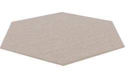 Goossens excellent vloerkleed unique bb beige wol - 8222627-01