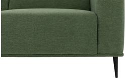 Goossens excellent loungebank prato groen stof - 8223415-01