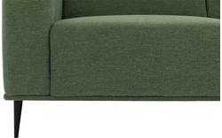 Goossens excellent loungebank prato groen stof - 8223415-gespiegeld-01