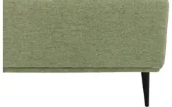 Goossens excellent hocker prato groen stof - 8223416-01