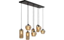 Goossens hanglamp devant zwart glas - 8223422-02