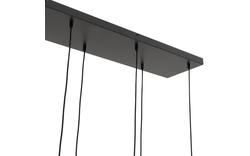 Goossens hanglamp devant zwart glas - 8223422-01