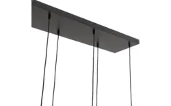 Goossens hanglamp devant zwart glas - 8223422-01