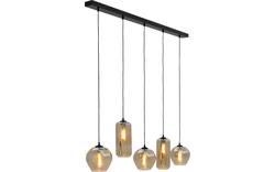 Goossens hanglamp devant zwart glas - 8223423-02