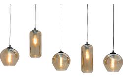 Goossens hanglamp devant zwart glas - 8223423-01