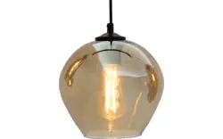 Goossens hanglamp devant zwart glas - 8223423-01