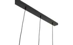 Goossens hanglamp devant zwart glas - 8223423-01