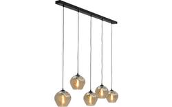 Goossens hanglamp devant zwart glas - 8223424-01