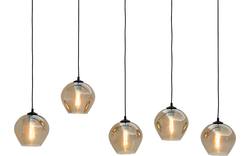 Goossens hanglamp devant zwart glas - 8223424-01