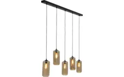 Goossens hanglamp devant zwart glas - 8223425-01