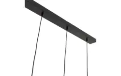 Goossens hanglamp devant zwart glas - 8223425-01