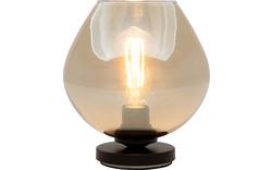 Goossens tafellamp devant zwart glas - 8195542-01