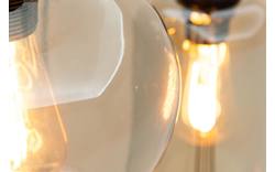 Goossens hanglamp devant zwart glas - 8223428-01