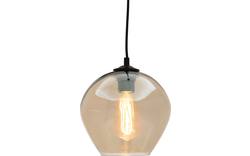 Goossens hanglamp devant zwart glas - 8223429-02