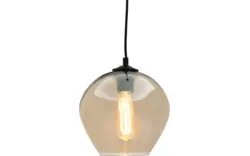 Goossens hanglamp devant zwart glas - 8223429-01