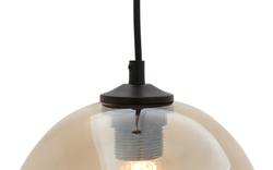 Goossens hanglamp devant zwart glas - 8223429-01