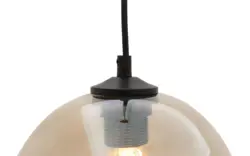 Goossens hanglamp devant zwart glas - 8223429-01