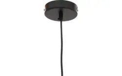 Goossens hanglamp devant zwart glas - 8223429-01