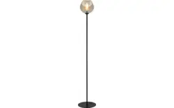 Goossens vloerlamp devant zwart glas - 8223430-01