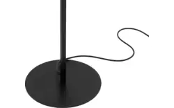Goossens vloerlamp devant zwart glas - 8223430-01