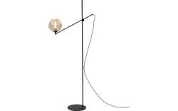 Goossens vloerlamp devant zwart glas - 8223431-01