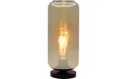 Goossens tafellamp devant zwart glas - 8223432-01